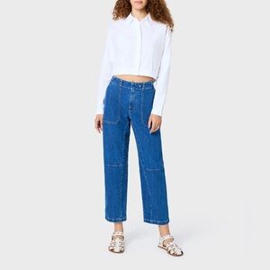 rag & bone Leyton denim pant/jeans